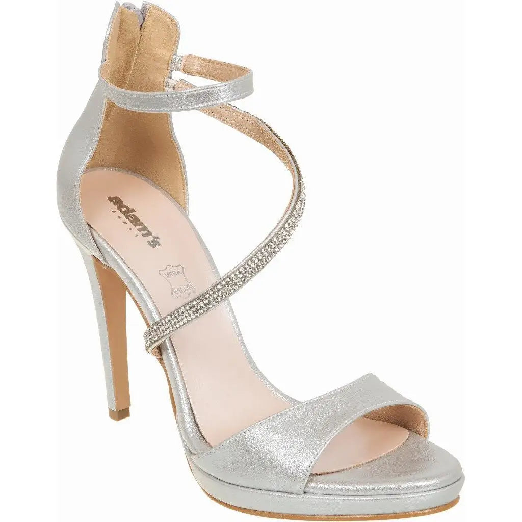 145-22303 Silver-WALL STREET-Βenissimo
