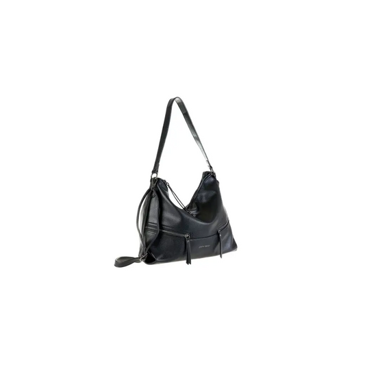 1723 Black - SHOULDER BAGS - AW23/24 • WOMEN BAGS