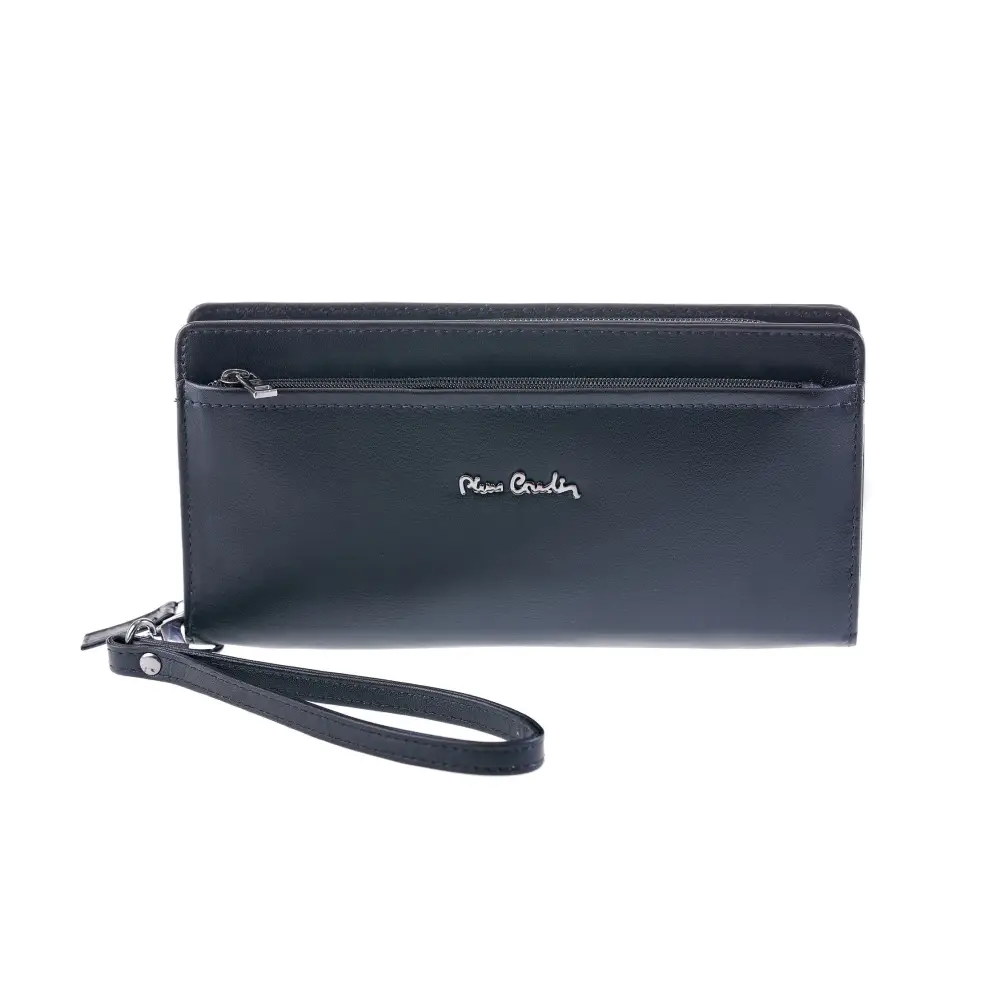 2204 Black - WALLETS - AW23/24 • WOMEN WALLETS