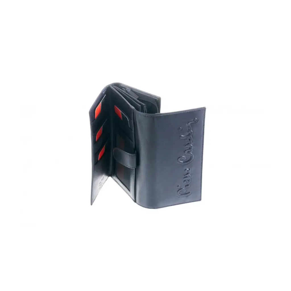 2206 Black - WALLETS - AW23/24 • WOMEN WALLETS