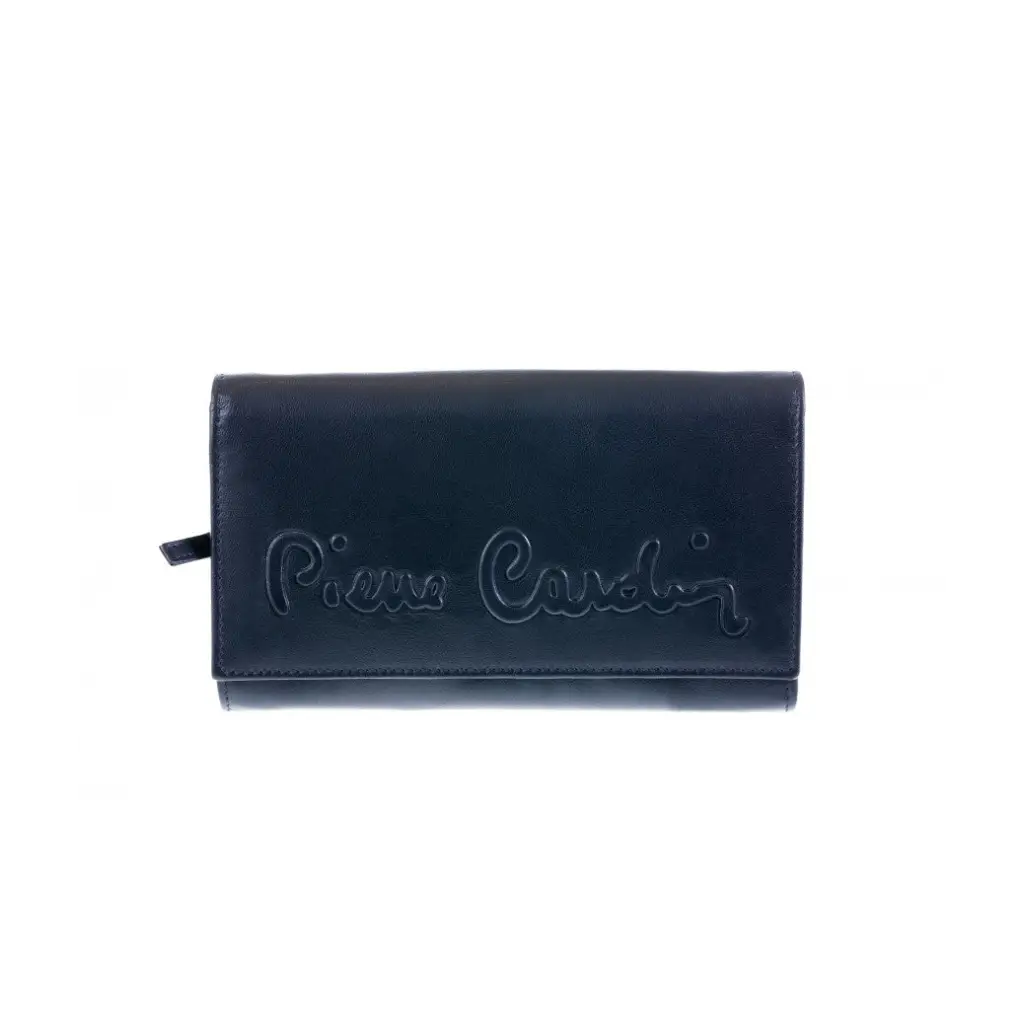 2206 Black - WALLETS - AW23/24 • WOMEN WALLETS