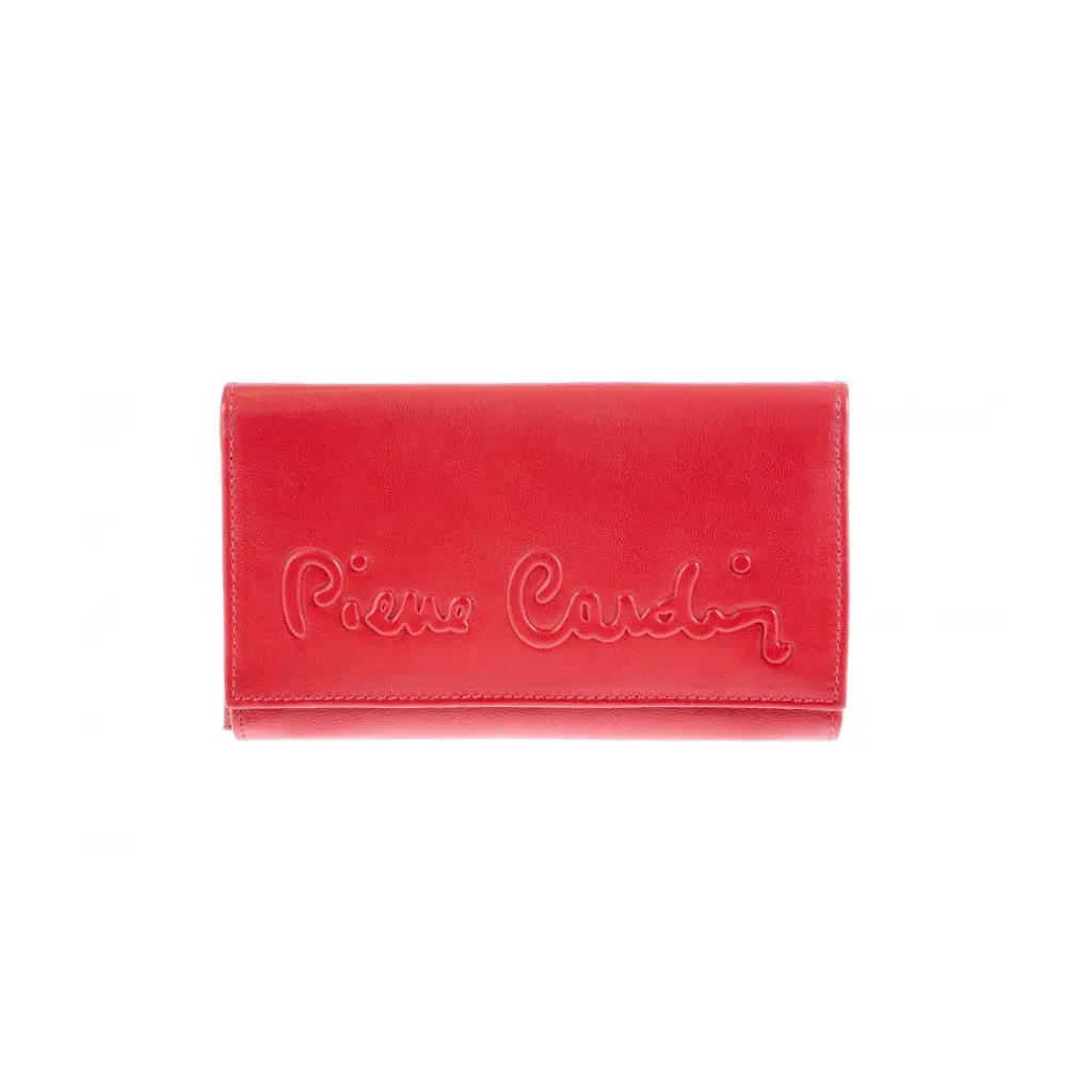 2206 Red - WALLETS - AW23/24 • WOMEN WALLETS