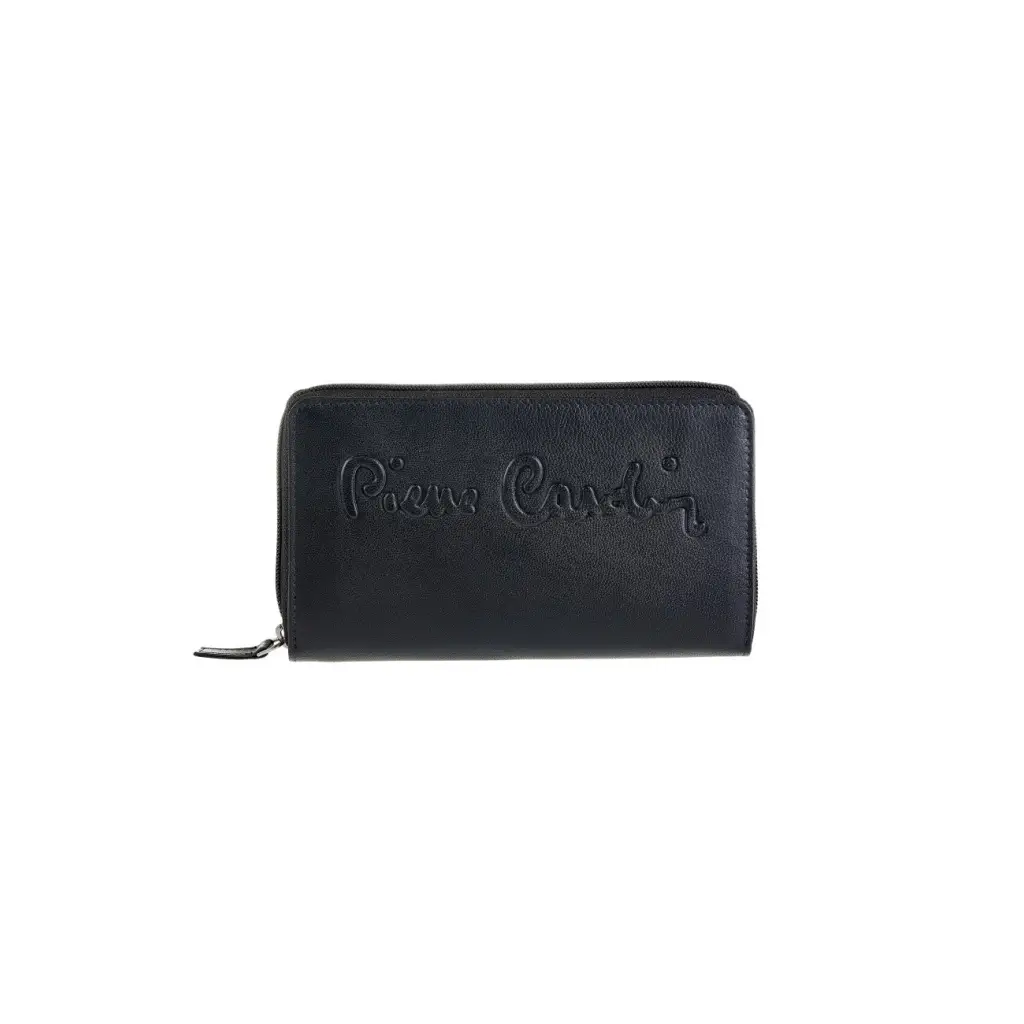2207 Black - WALLETS - AW23/24 • WOMEN WALLETS