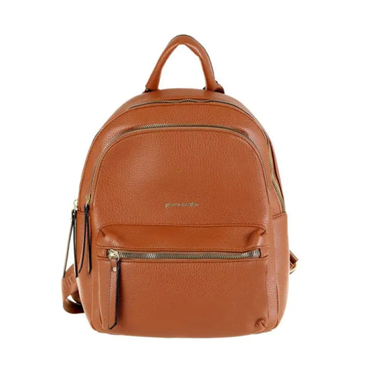 22386 Cuoio - BACKPACKS - SS24 • WOMEN BAGS