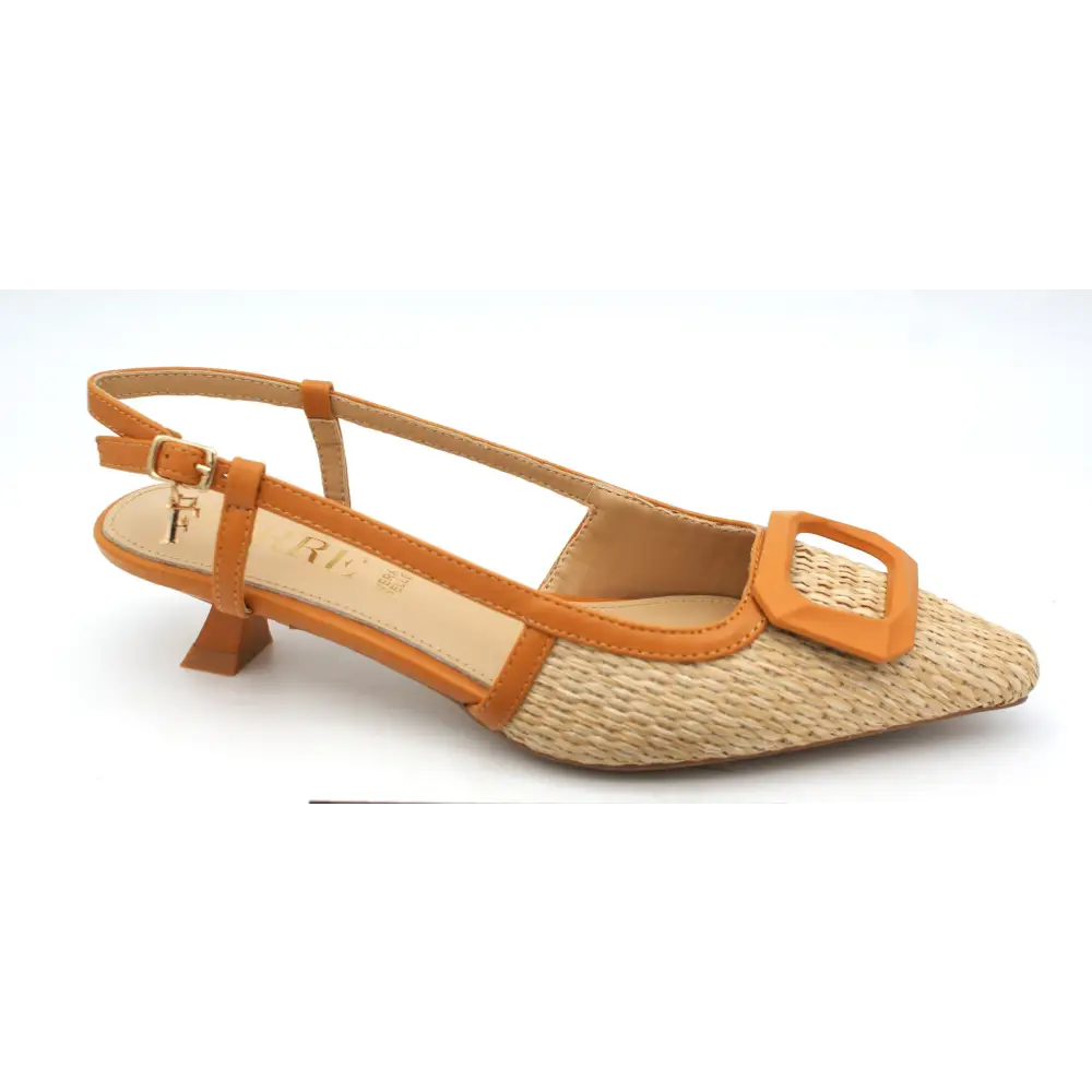 238-25366 Beige - PUMPS - ss25 • WOMEN SHOES