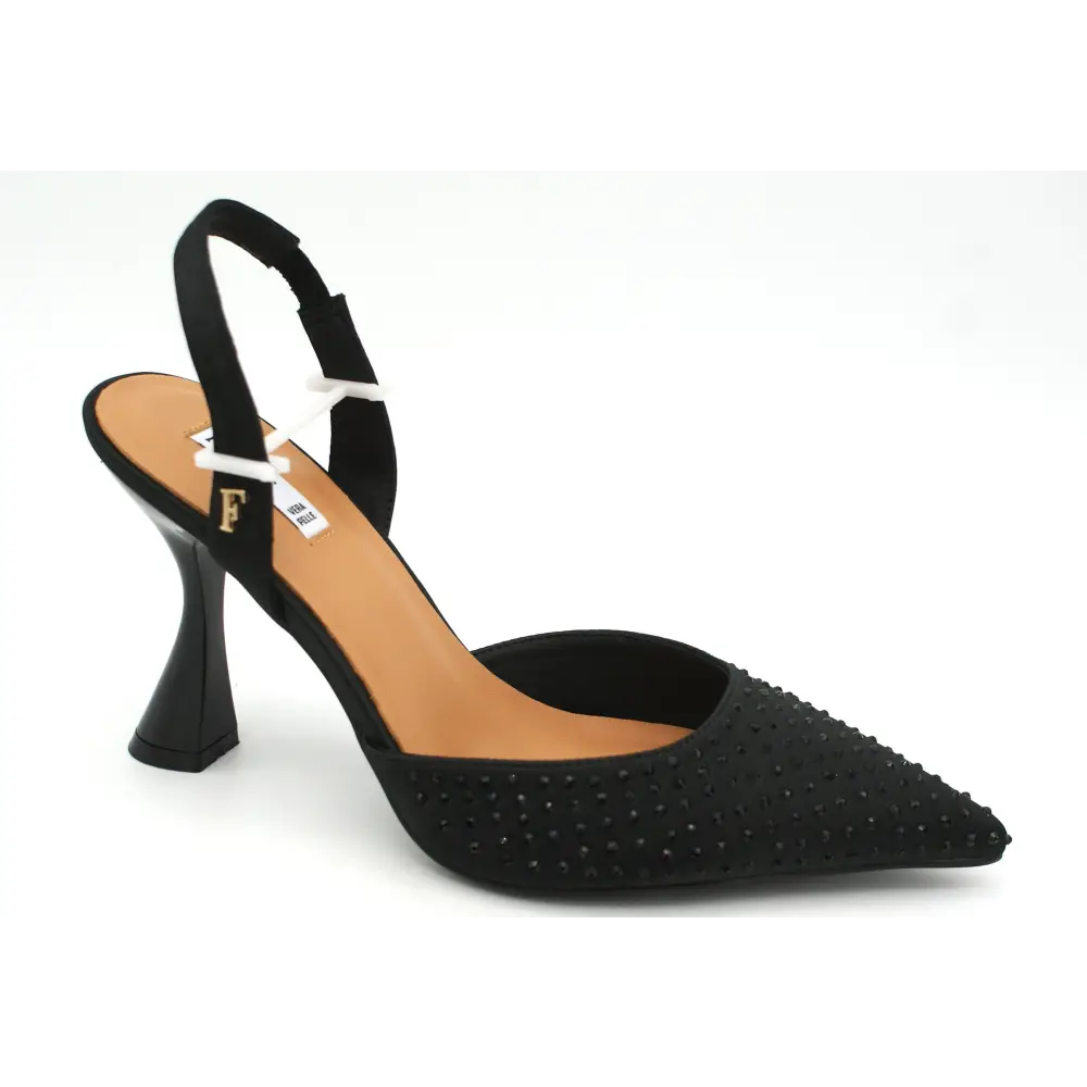 238-25378 Black - PUMPS - ss25 • WOMEN SHOES