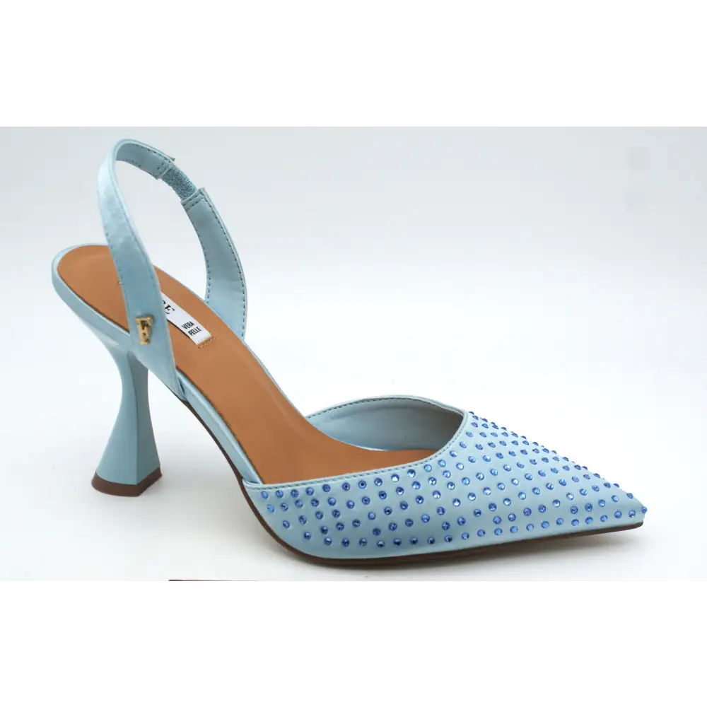 238-25378 Sky Blue - PUMPS - ss25 • WOMEN SHOES
