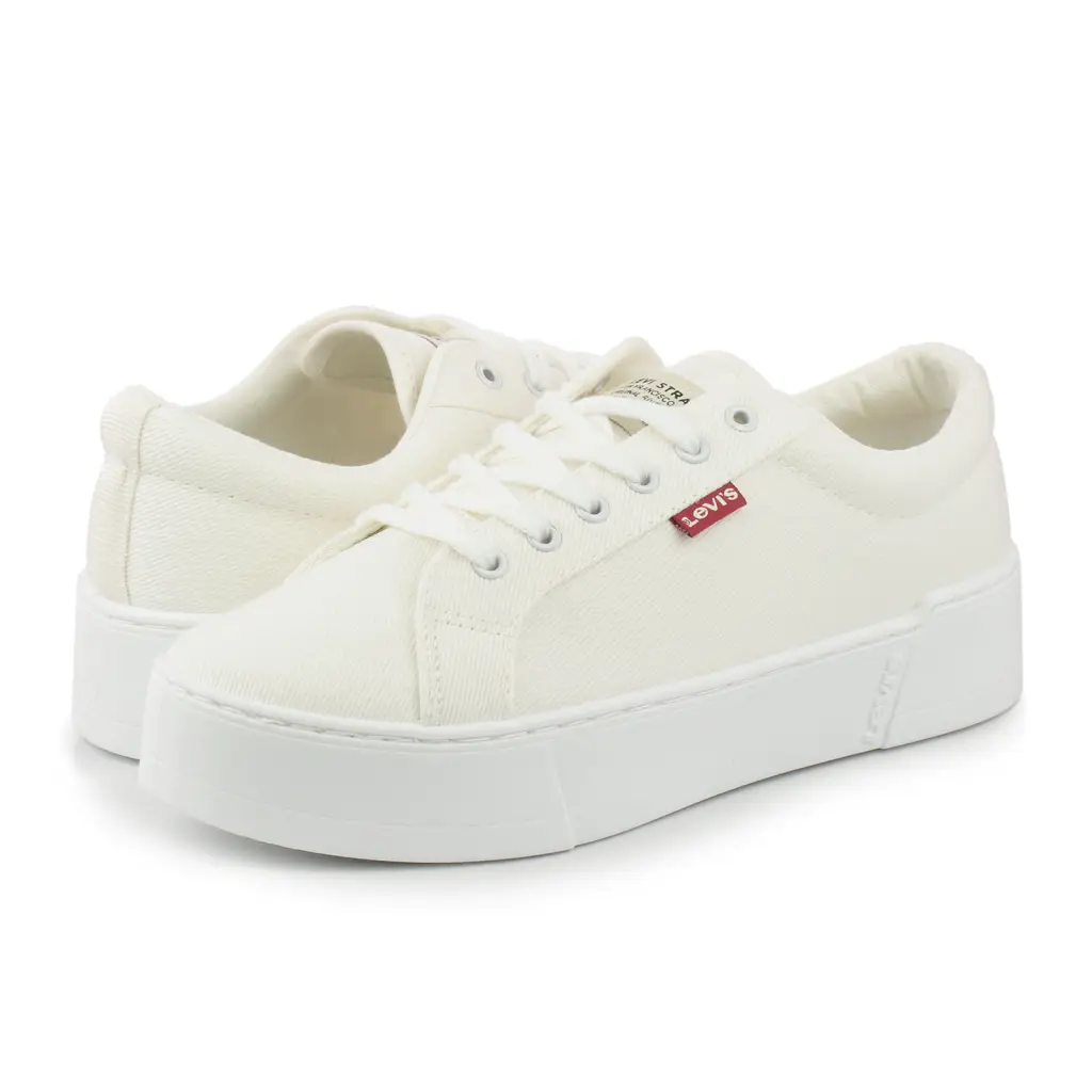 Levis platform sneakers shop