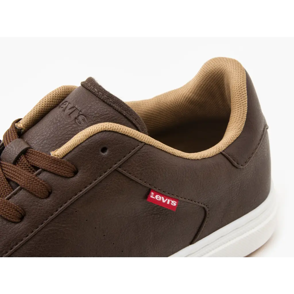 270-23505 Brown - MEN SNEAKERS - AW23/24 • MEN SHOES