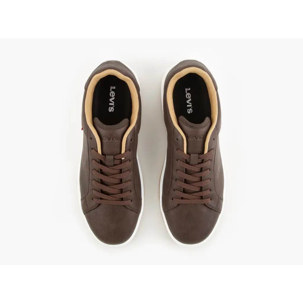 270-23505 Brown - MEN SNEAKERS - AW23/24 • MEN SHOES