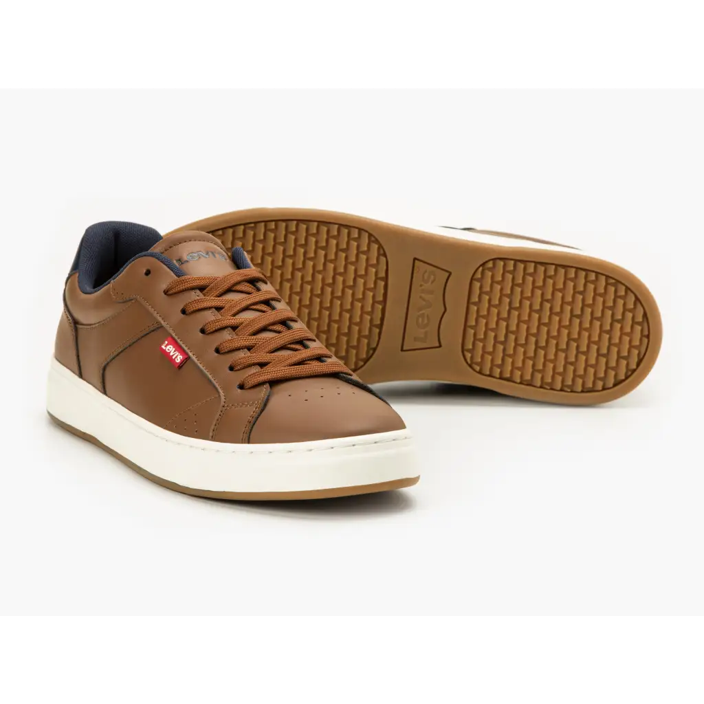 270-23513 White - MEN SNEAKERS - AW23/24 • MEN SHOES