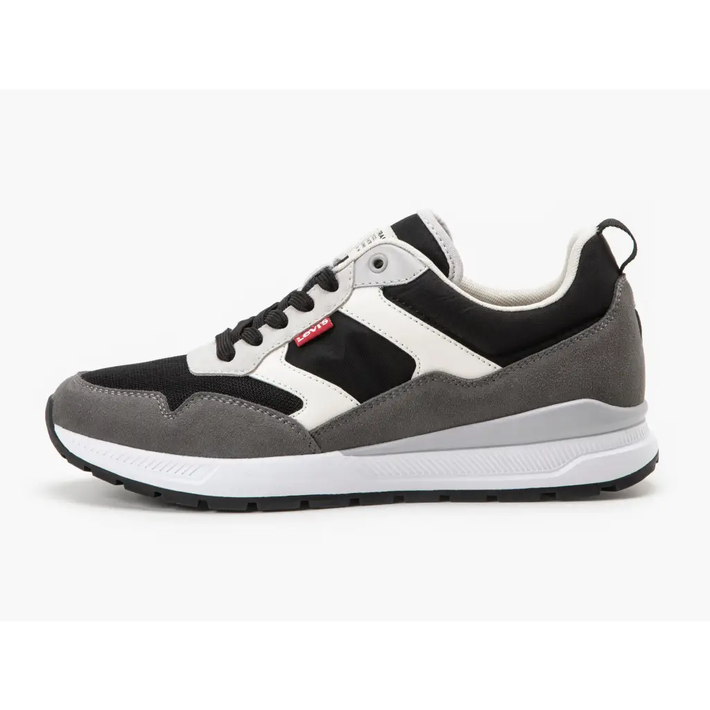 270-23514 Black - MEN SNEAKERS - AW23/24 • MEN SHOES