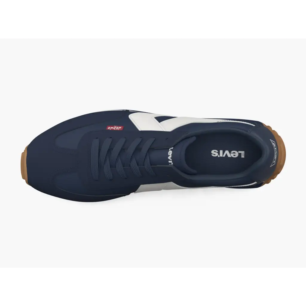 270-23516 Navy - MEN SNEAKERS - AW23/24 • MEN SHOES