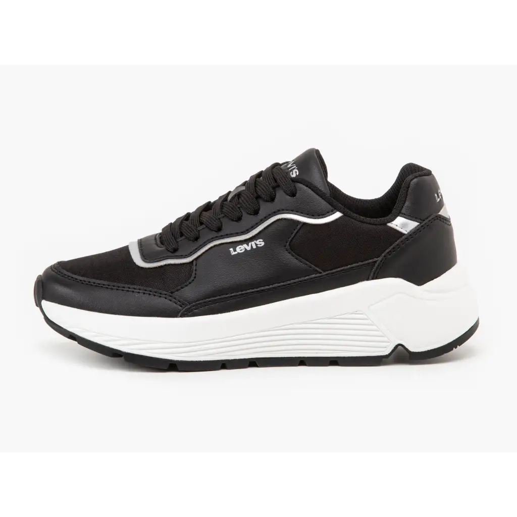 270-23555 Black - SNEAKERS - AW23/24 • WOMEN SHOES