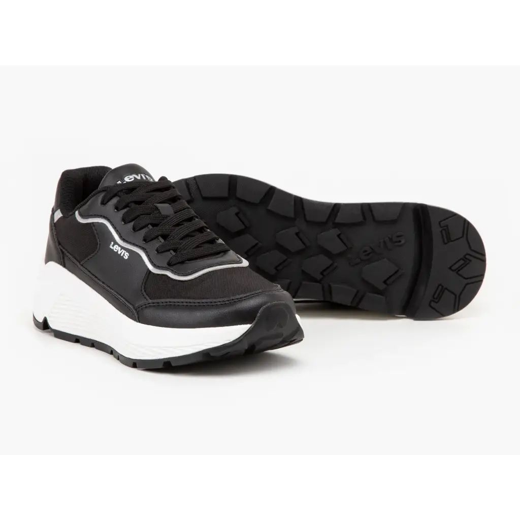 270-23555 Black - SNEAKERS - AW23/24 • WOMEN SHOES