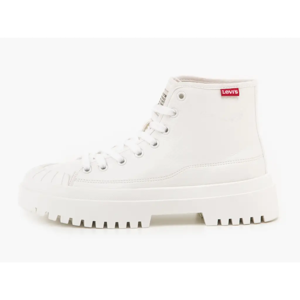 270-23560 White - WOMEN BOOTS - AW23/24 • WOMEN SHOES
