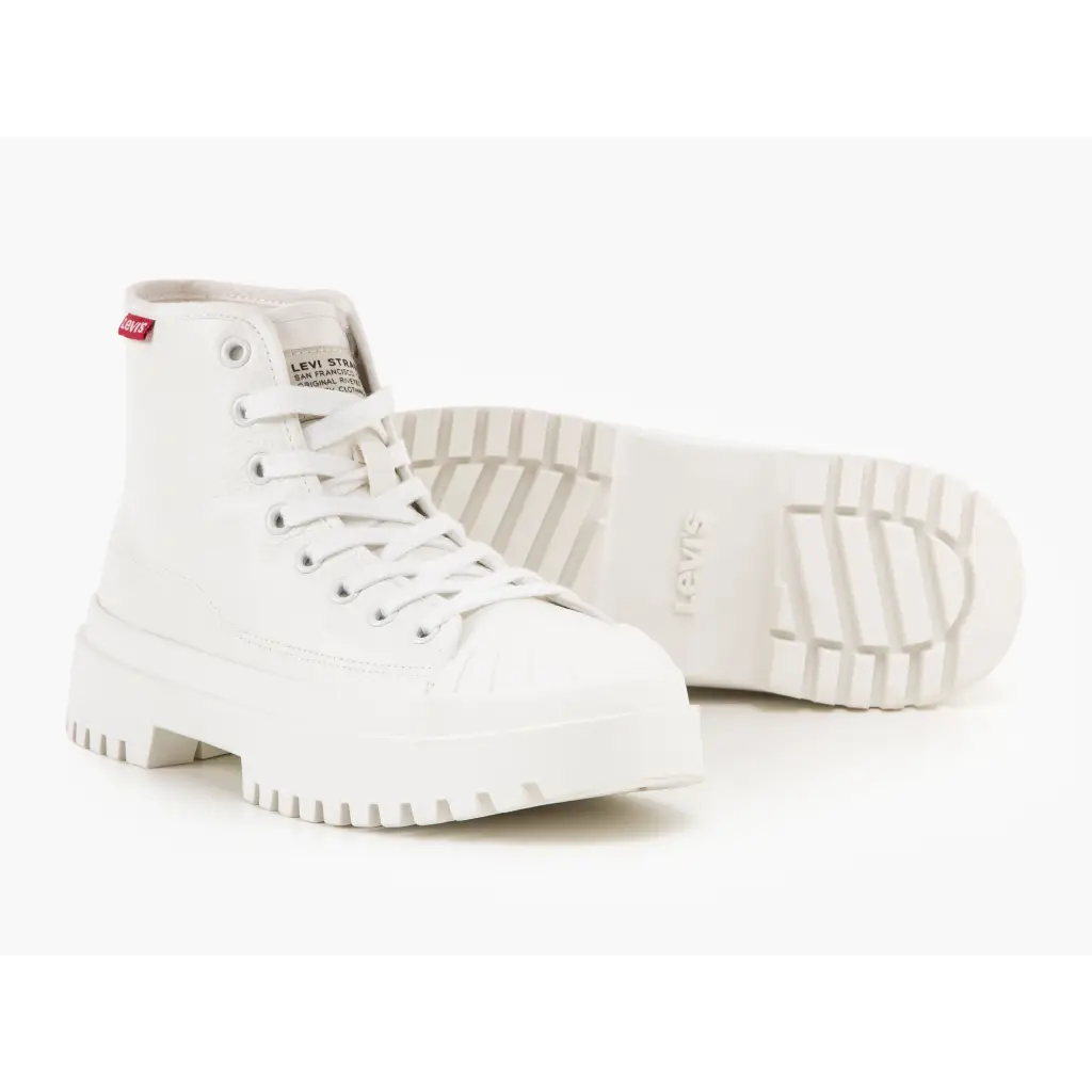270-23560 White - WOMEN BOOTS - AW23/24 • WOMEN SHOES