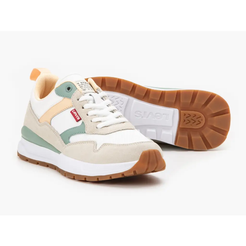 270-23570 White - SNEAKERS - AW23/24 • WOMEN SHOES