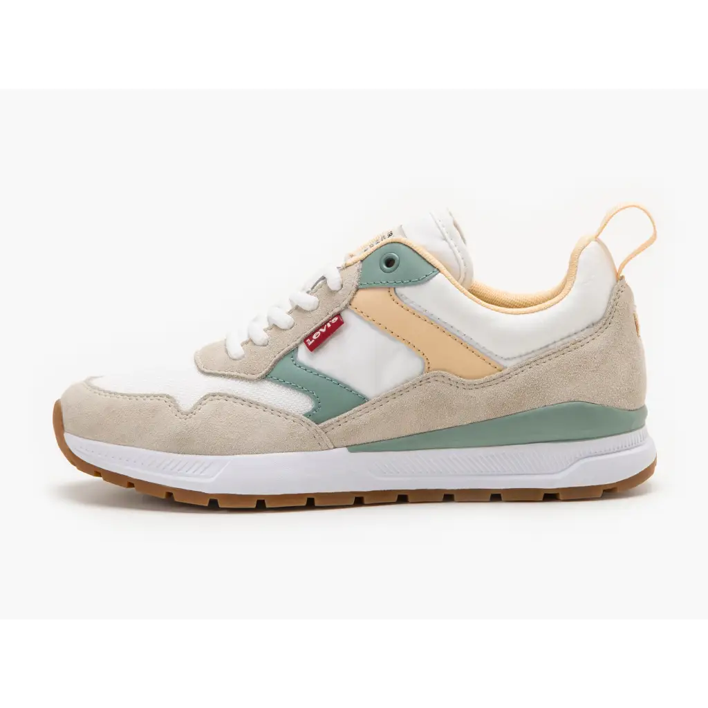 270-23570 White - SNEAKERS - AW23/24 • WOMEN SHOES