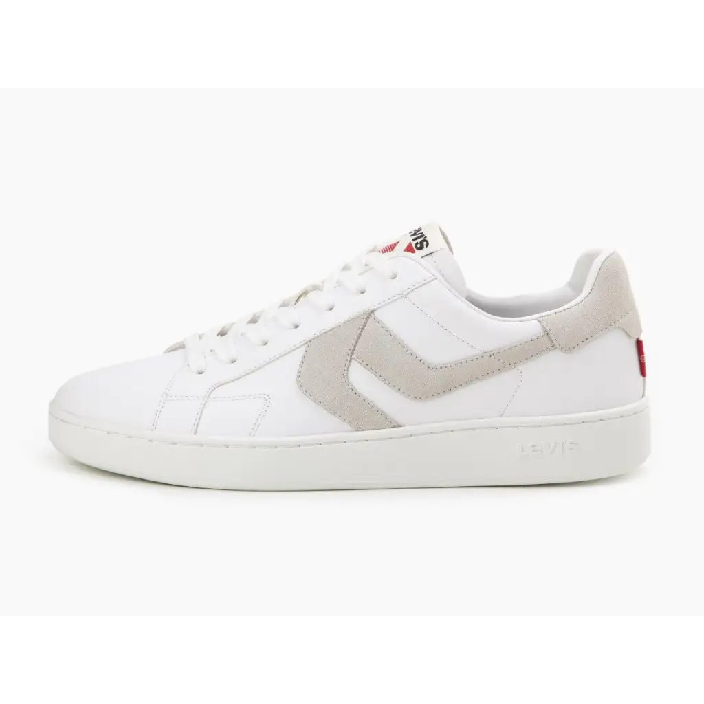 270-24002 White - MEN SNEAKERS - MEN SHOES • SS24