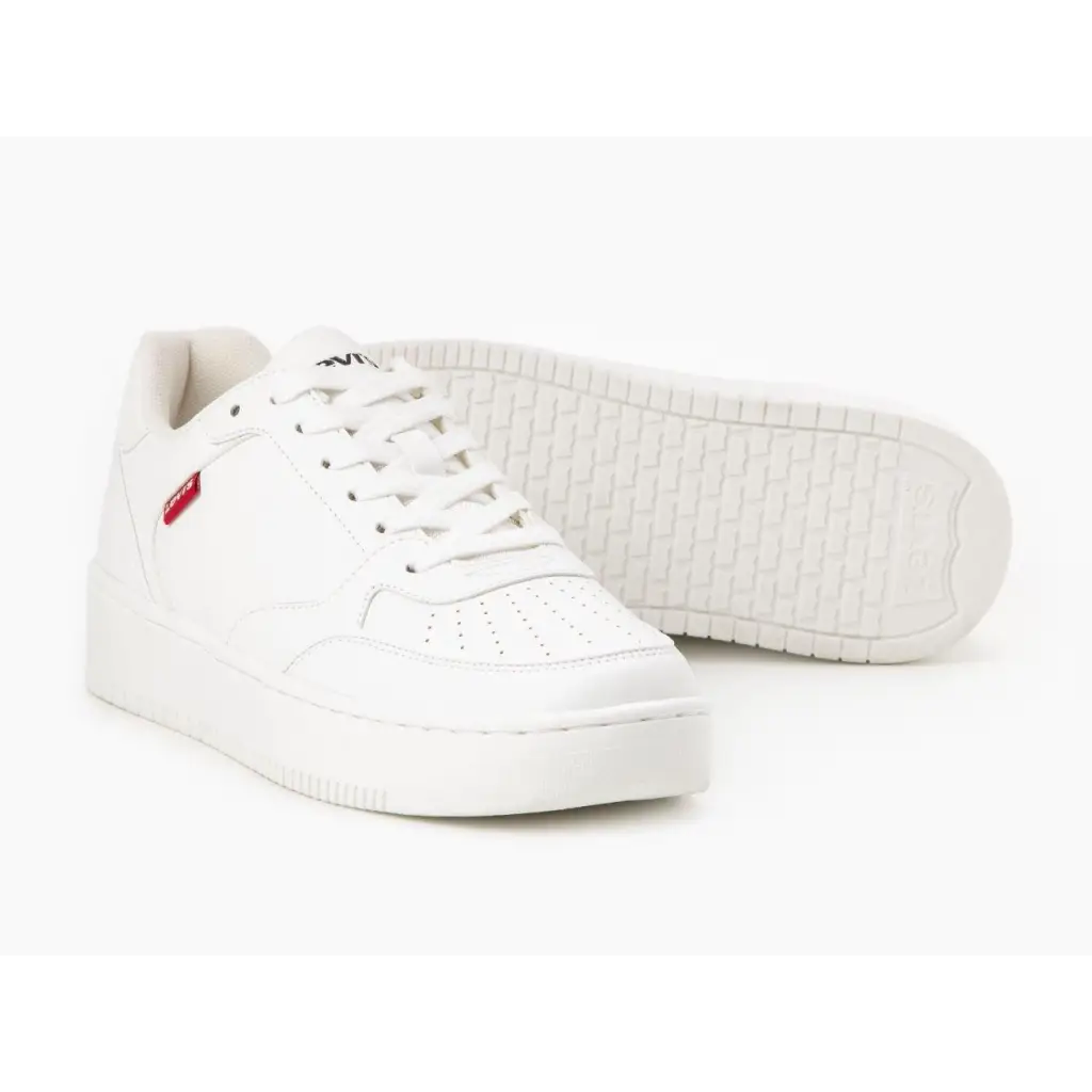 270-24051 White - SNEAKERS - SS24 • WOMEN SHOES