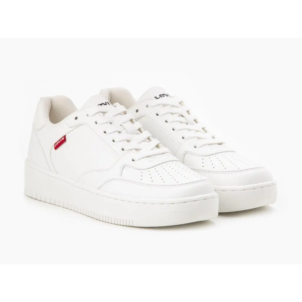 270-24051 White - SNEAKERS - SS24 • WOMEN SHOES