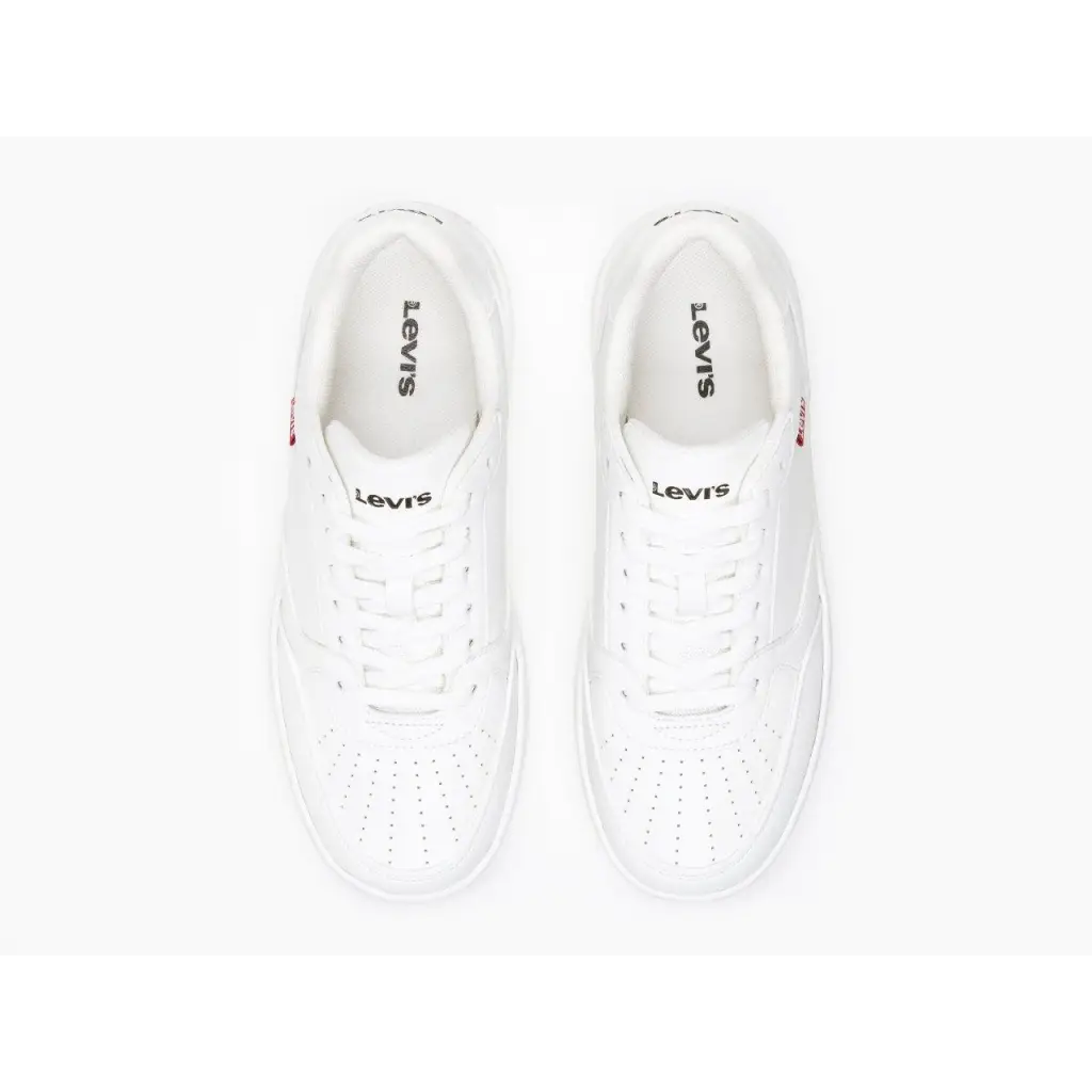 270-24051 White - SNEAKERS - SS24 • WOMEN SHOES