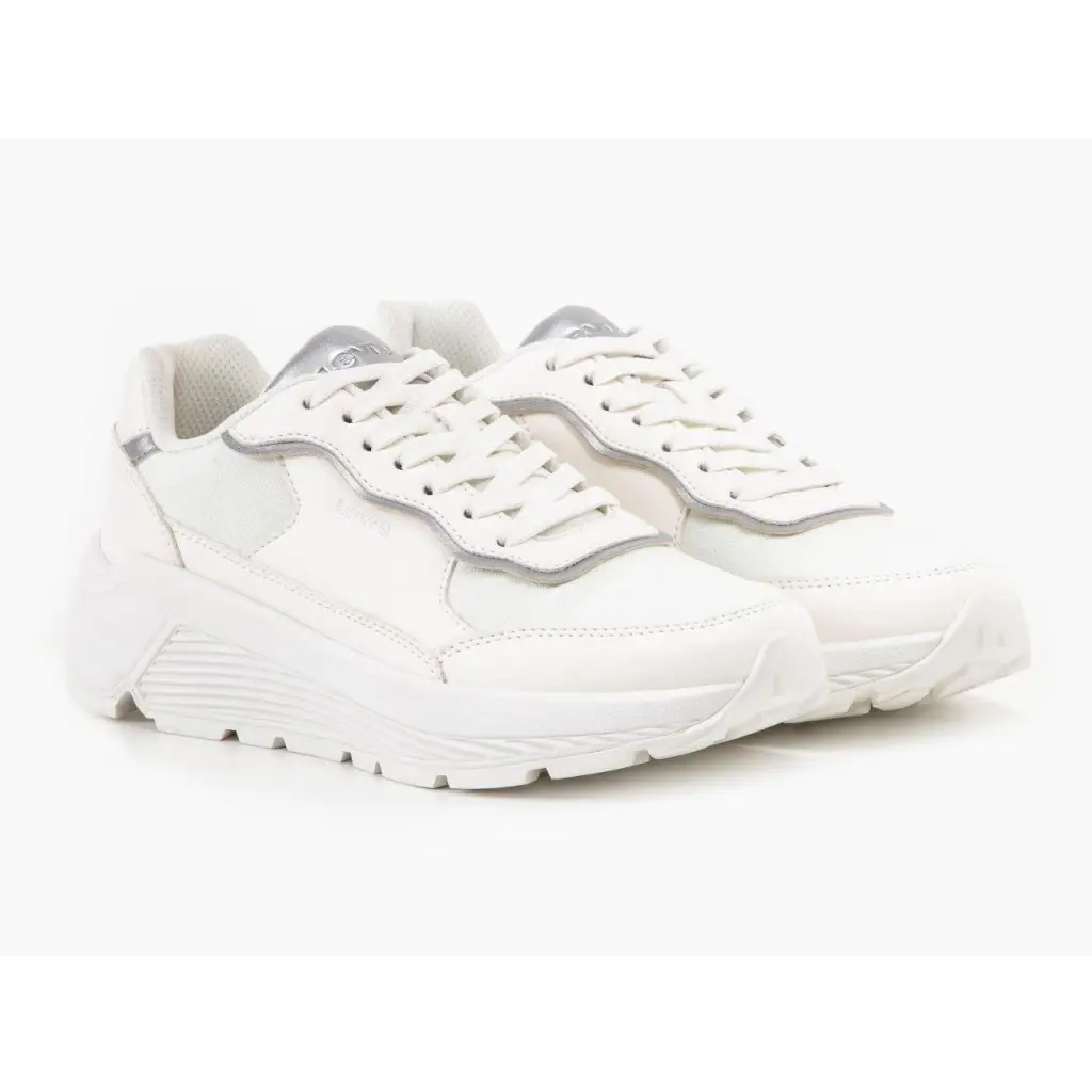 270 - 24055 White - SNEAKERS SS24 • WOMEN SHOES
