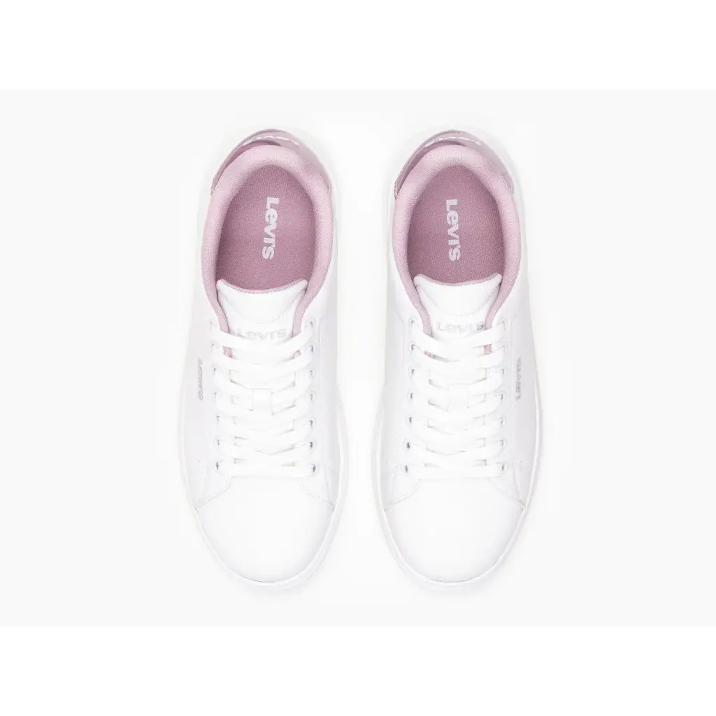 270-24058 White - SNEAKERS - SS24 • WOMEN SHOES
