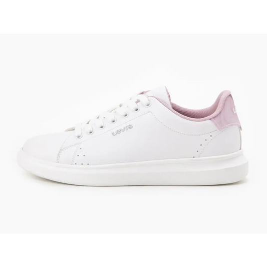 270-24058 White - SNEAKERS - SS24 • WOMEN SHOES
