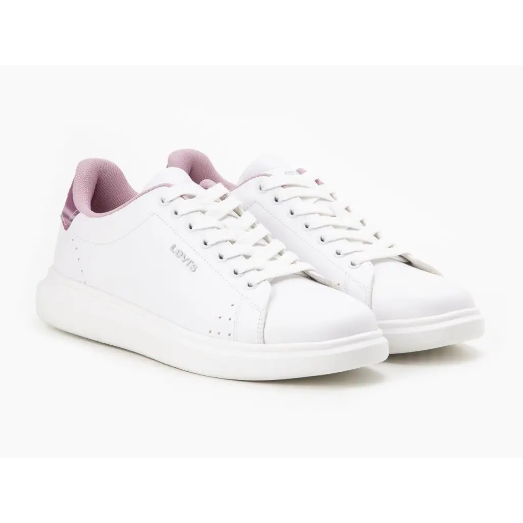 270-24058 White - SNEAKERS - SS24 • WOMEN SHOES