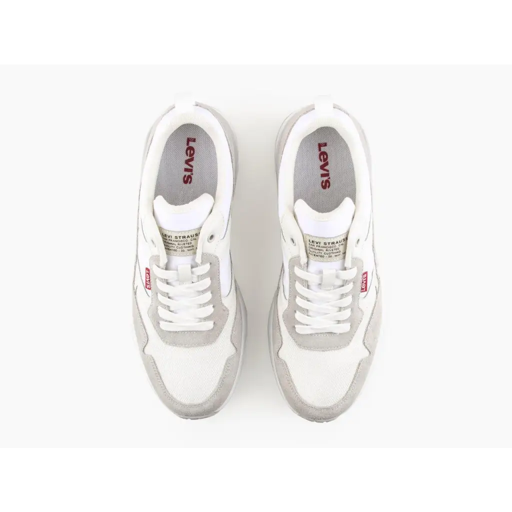 270-24061 White - SNEAKERS SS24 • WOMEN SHOES