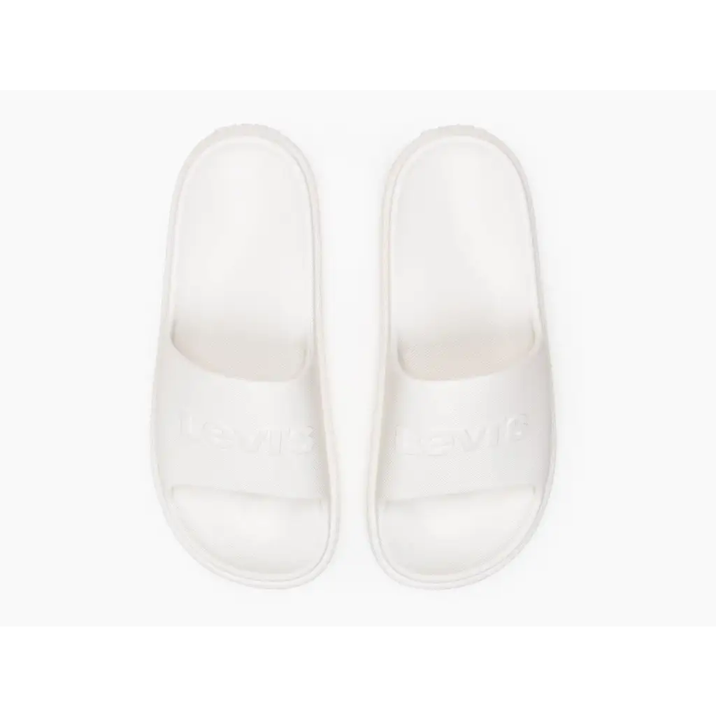 270-24085 off White - BEACH SANDALS - SS24 • WOMEN SHOES