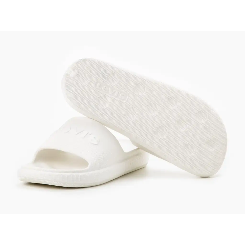 270-24085 off White - BEACH SANDALS - SS24 • WOMEN SHOES
