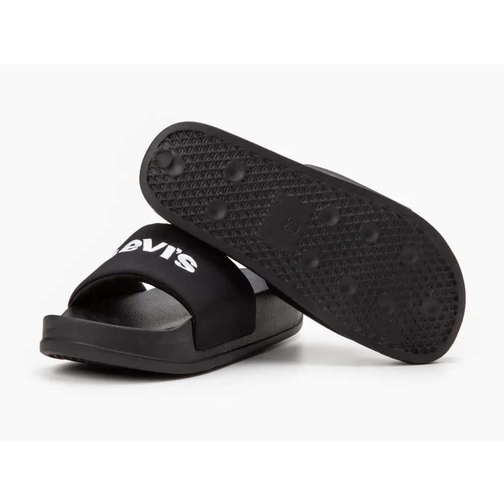 270-24088 Black - BEACH SANDALS - SS24 • WOMEN SHOES
