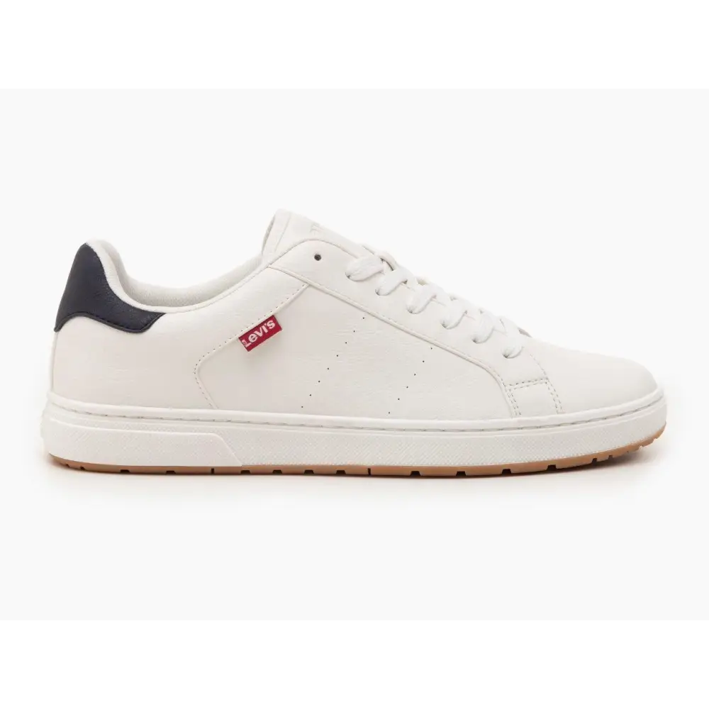 270-25005 White - MEN SNEAKERS - MEN SHOES • ss25