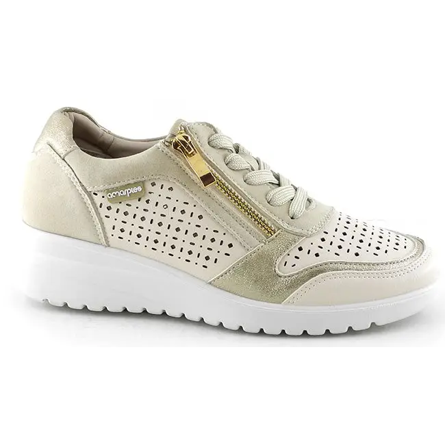 28307 Beige - SNEAKERS - COMFORT • ss25 • WOMEN SHOES