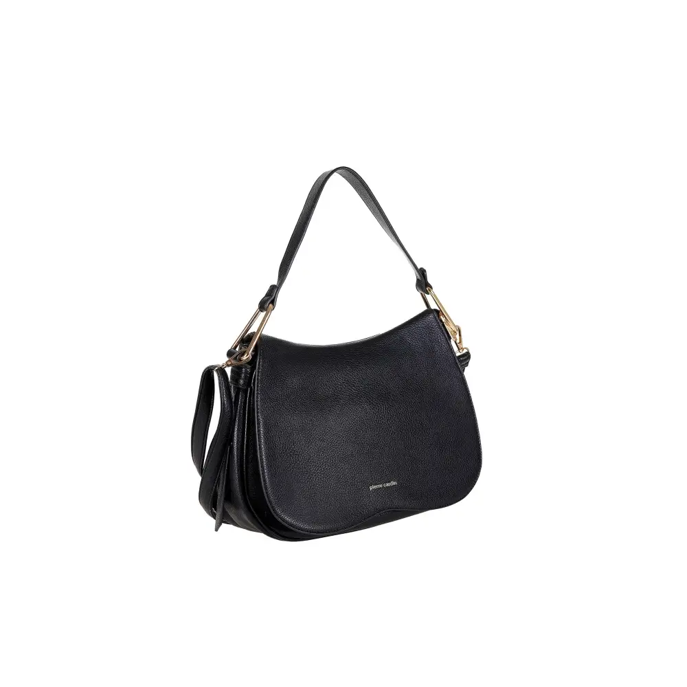 3266 Black - SHOULDER BAGS - AW24/25 • WOMEN BAGS
