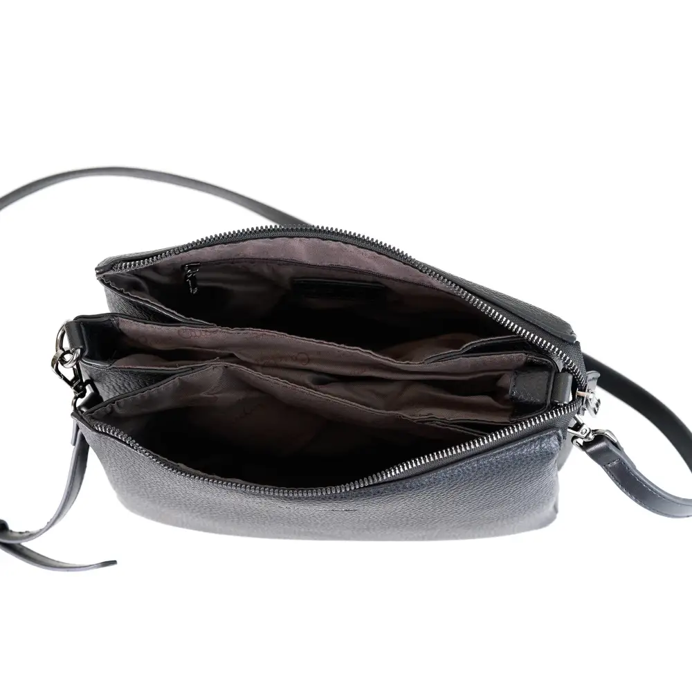 3541 Nero - SHOULDER BAGS - AW24/25 • WOMEN BAGS