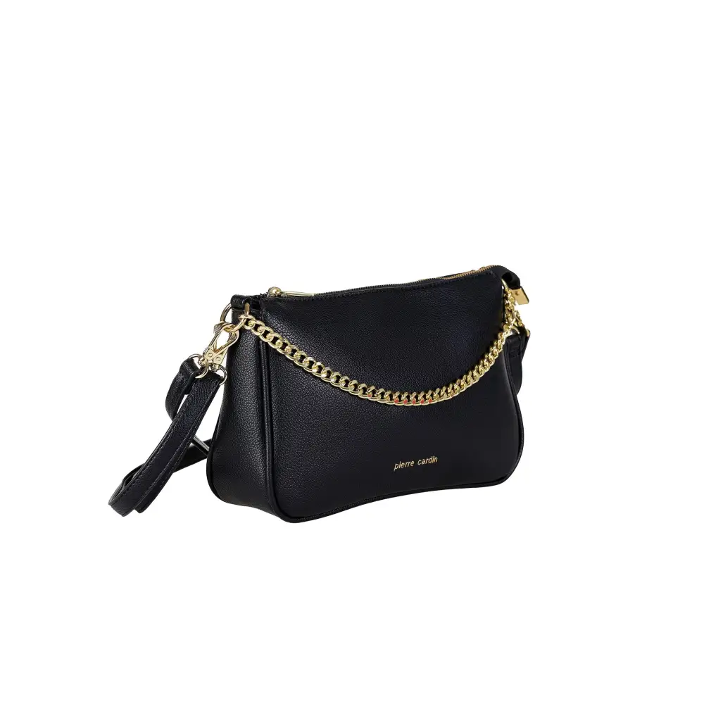 3773 Nero - SHOULDER BAGS - ss25 • WOMEN BAGS