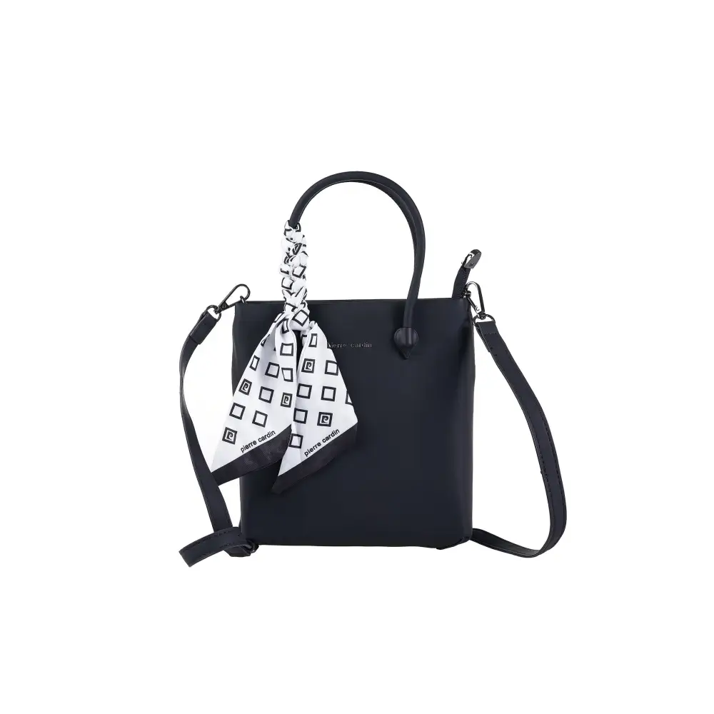 3878 Black - SHOULDER BAGS - AW24/25 • WOMEN BAGS