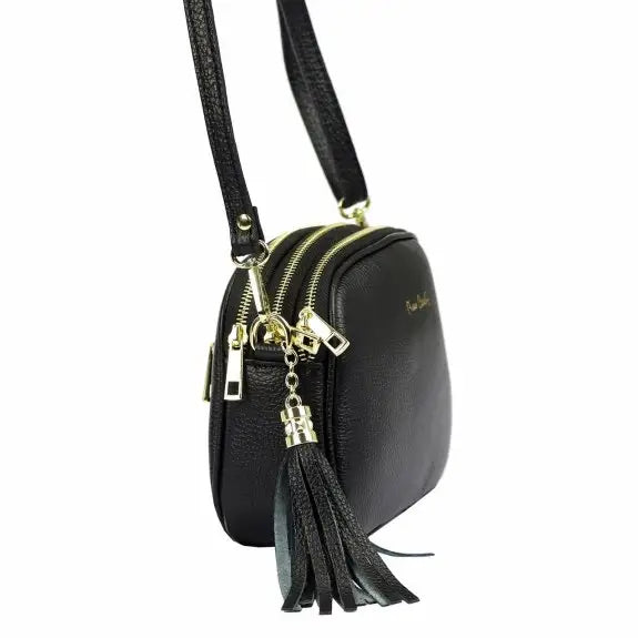 4500 Black - CROSS BODY BAGS - AW23/24 • WOMEN BAGS