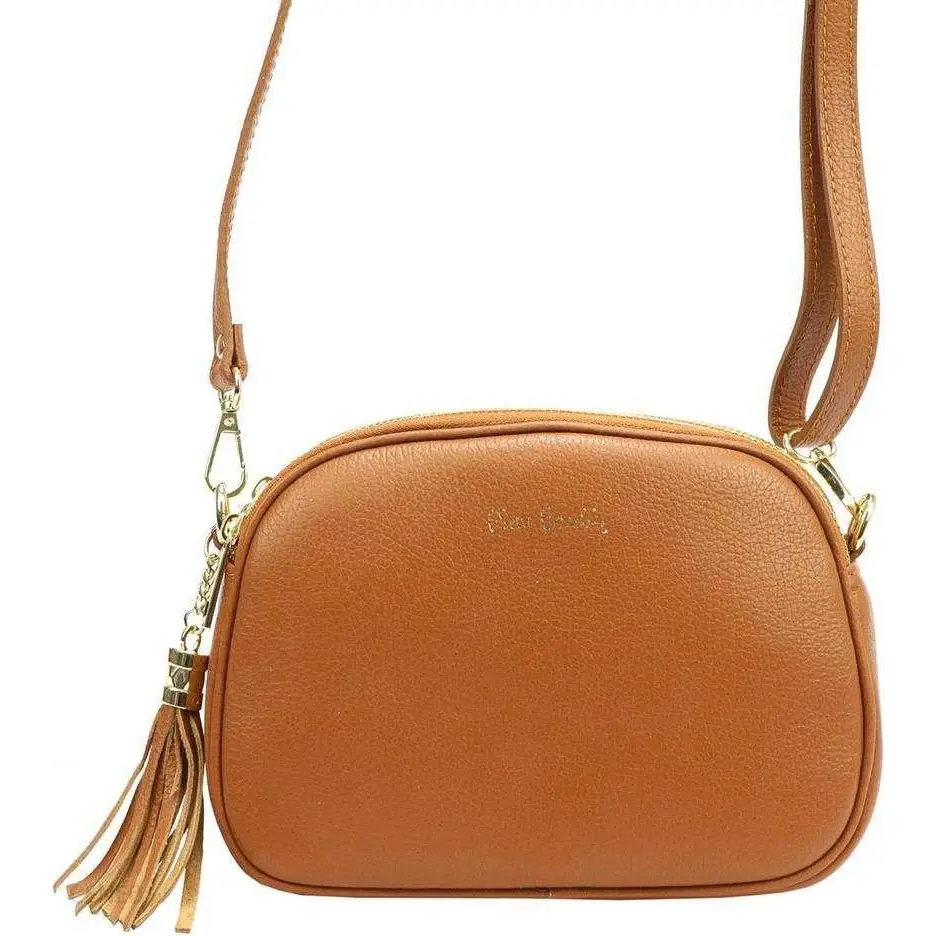 4500 Camel - CROSS BODY BAGS - AW23/24 • WOMEN BAGS