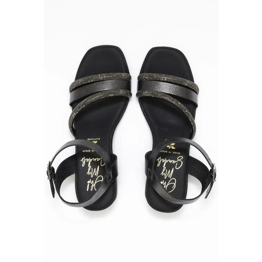 5335 Black - SANDALS SS24 • WOMEN SHOES