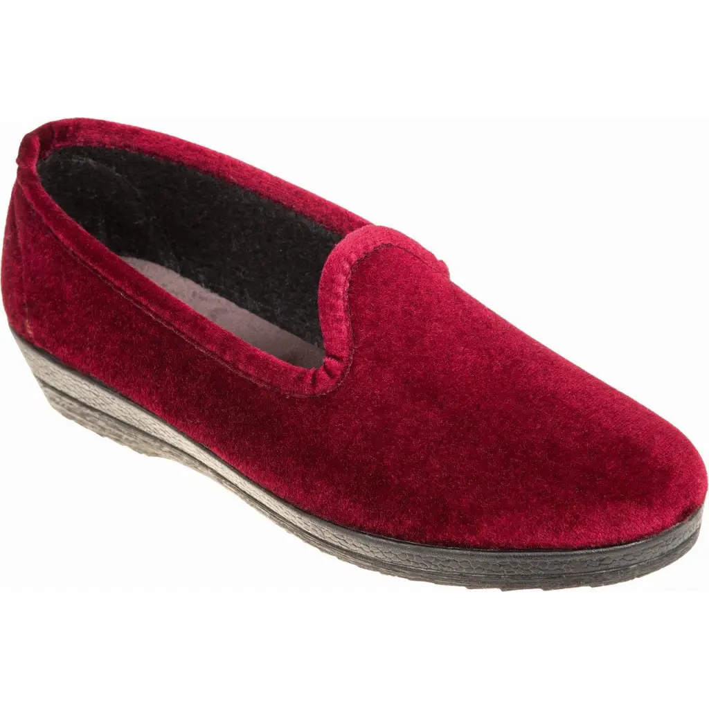 624-23696 Bordo - SLIPPERS - AW23/24 • WOMEN SHOES