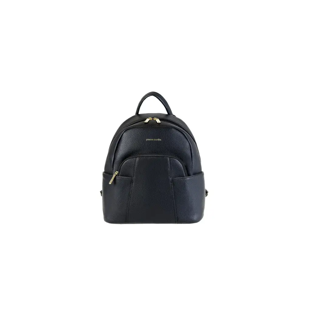6314 Black - BACKPACKS - AW23/24 • WOMEN BAGS
