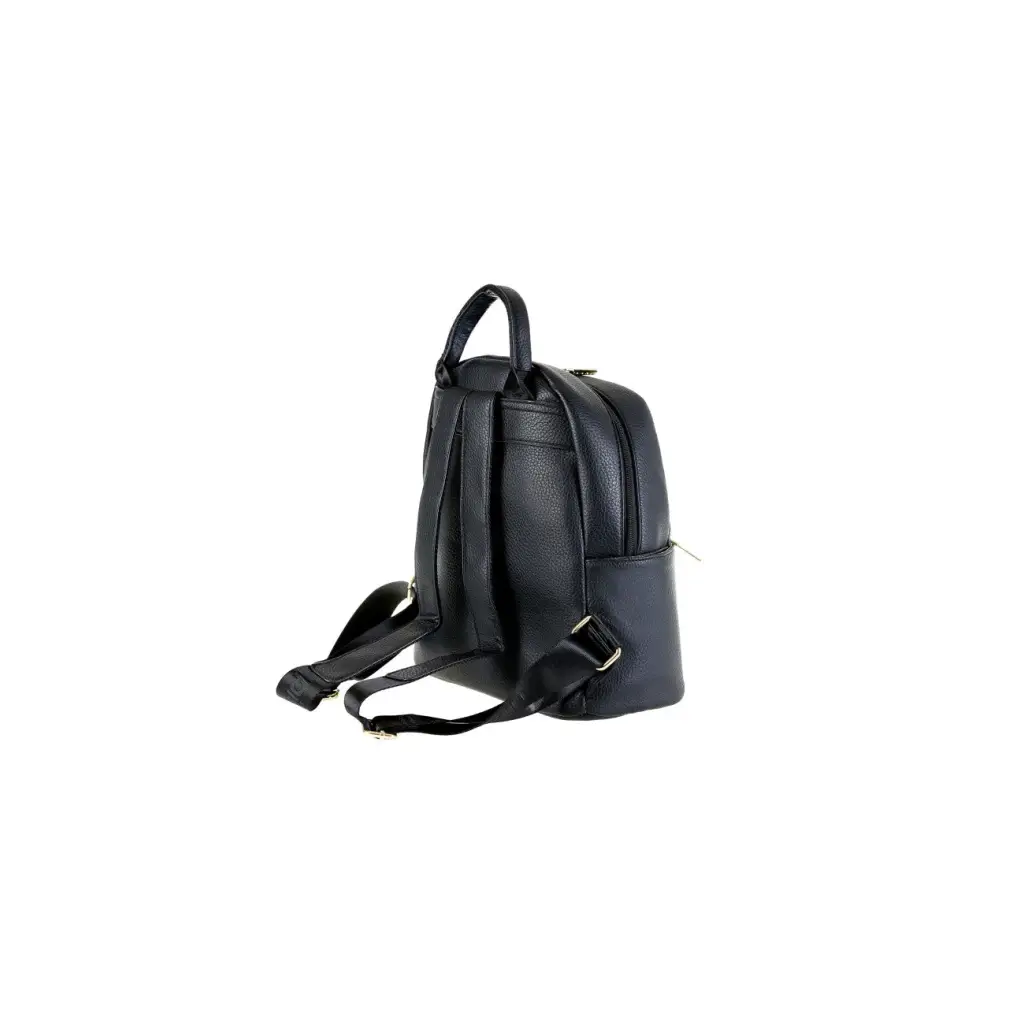 6314 Black - BACKPACKS - AW23/24 • WOMEN BAGS