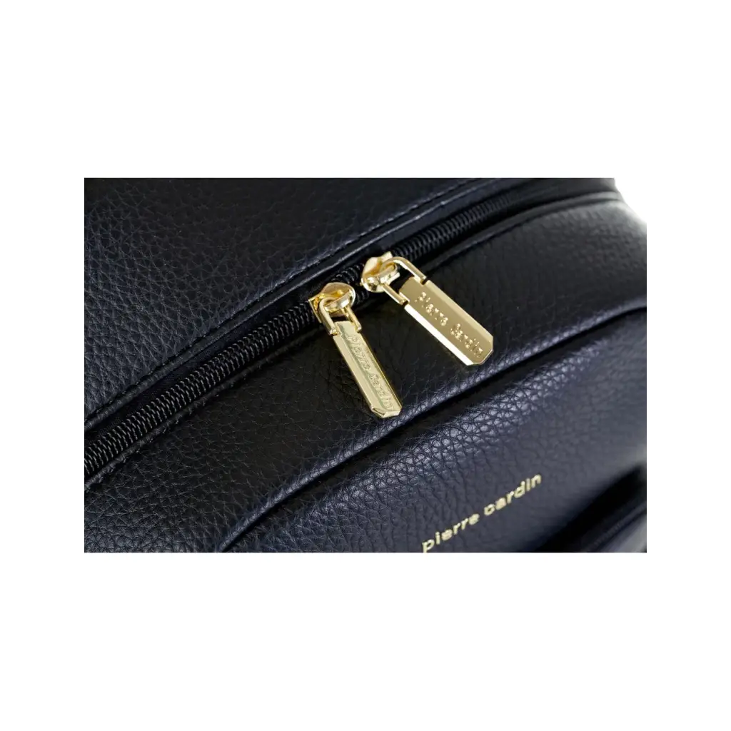 6314 Black - BACKPACKS - AW23/24 • WOMEN BAGS