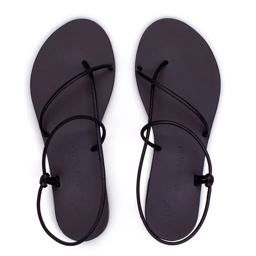 67g Black - SANDALS - SS23 • WOMEN SHOES