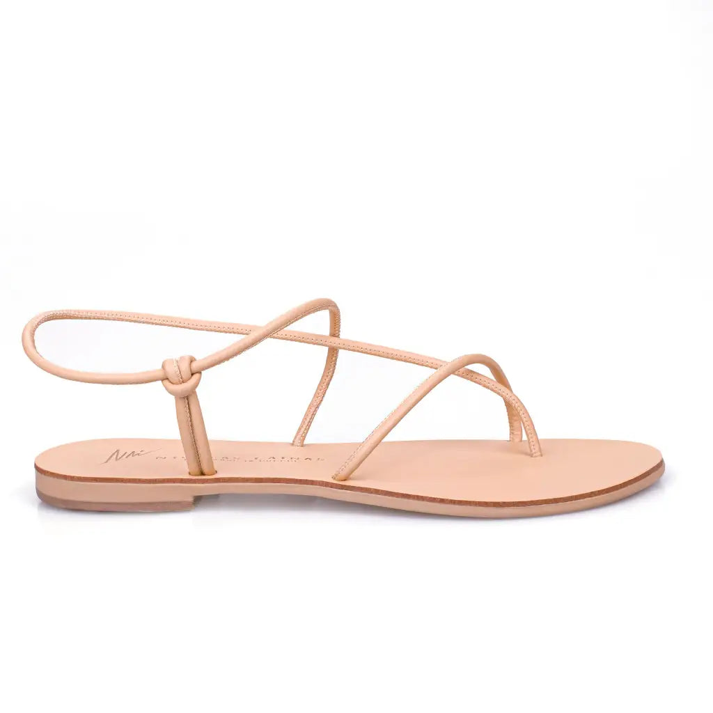 67g Nude - SANDALS - SS23 • WOMEN SHOES